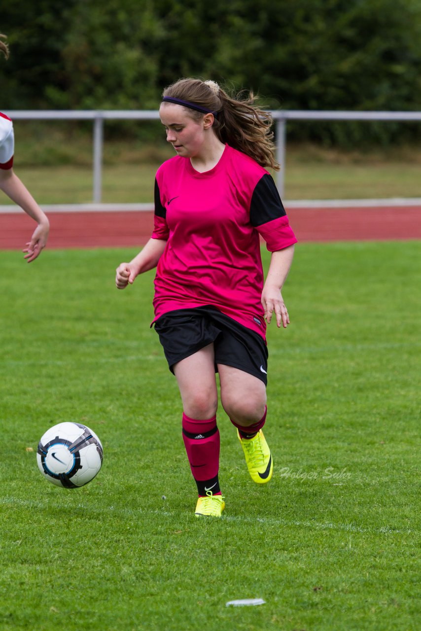 Bild 147 - B-Juniorinnen SV Wahlstedt - SV Boostedt : Ergebnis: 4:5